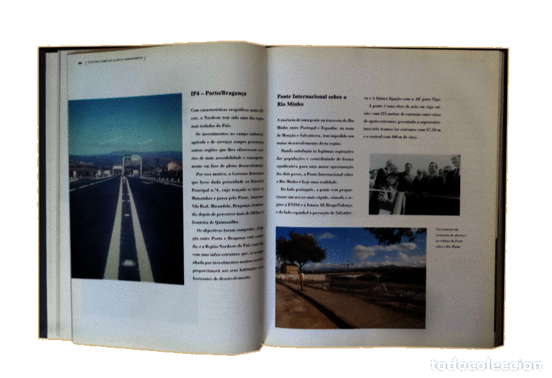 Libros antiguos: PROJECTOS E OBRAS 1990/1995 - Foto 2