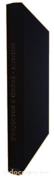 Libros antiguos: PROJECTOS E OBRAS 1990/1995 - Foto 4