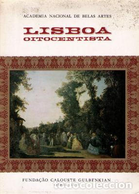 Libros antiguos: LISBOA OITOCENTISTA. - Foto 1
