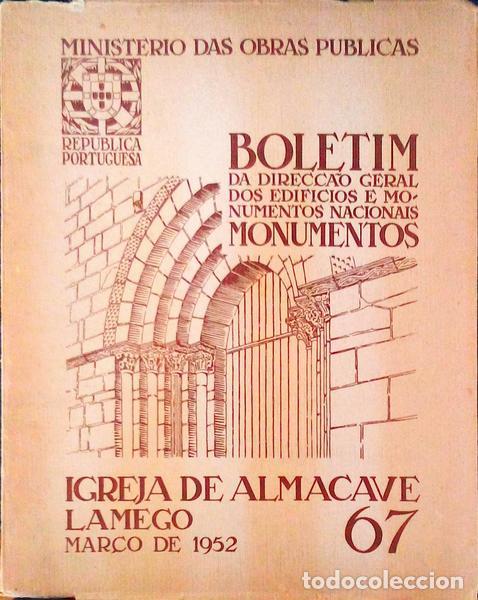 Libros antiguos: IGREJA DE ALMACAVE. - Foto 1