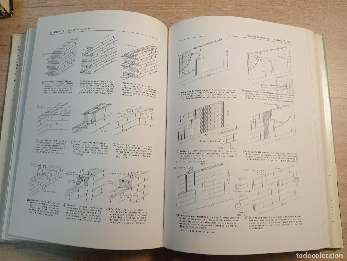 Libros antiguos: Henna proyectos y construcciones, Edificaciones industriales - Foto 12