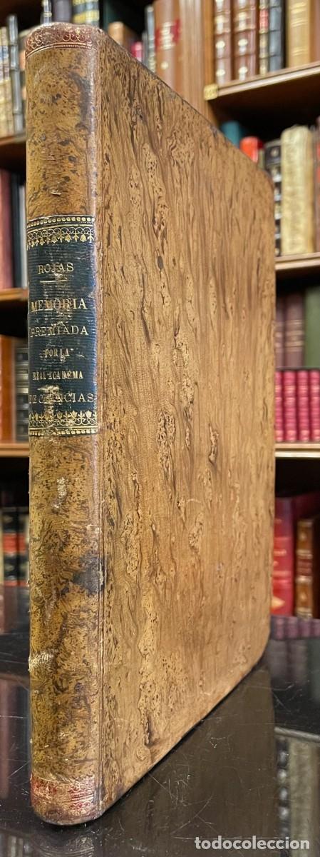 Libros antiguos: Calentamiento y Ventilaci&oacute;n de Edificios. Francisco de Paula Rojas . - Foto 1