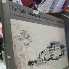 Yale Math Building the yale mathematics building competition. arch - Compra venta en ...