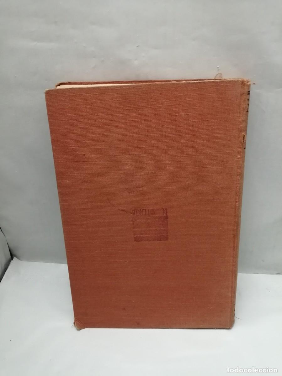 Libros antiguos: Crist&oacute;bal Russo. Lesiones de los edificios: S&iacute;ntomas-Causas-Efectos-Remedios (Edici&oacute;n 1934) - Foto 2