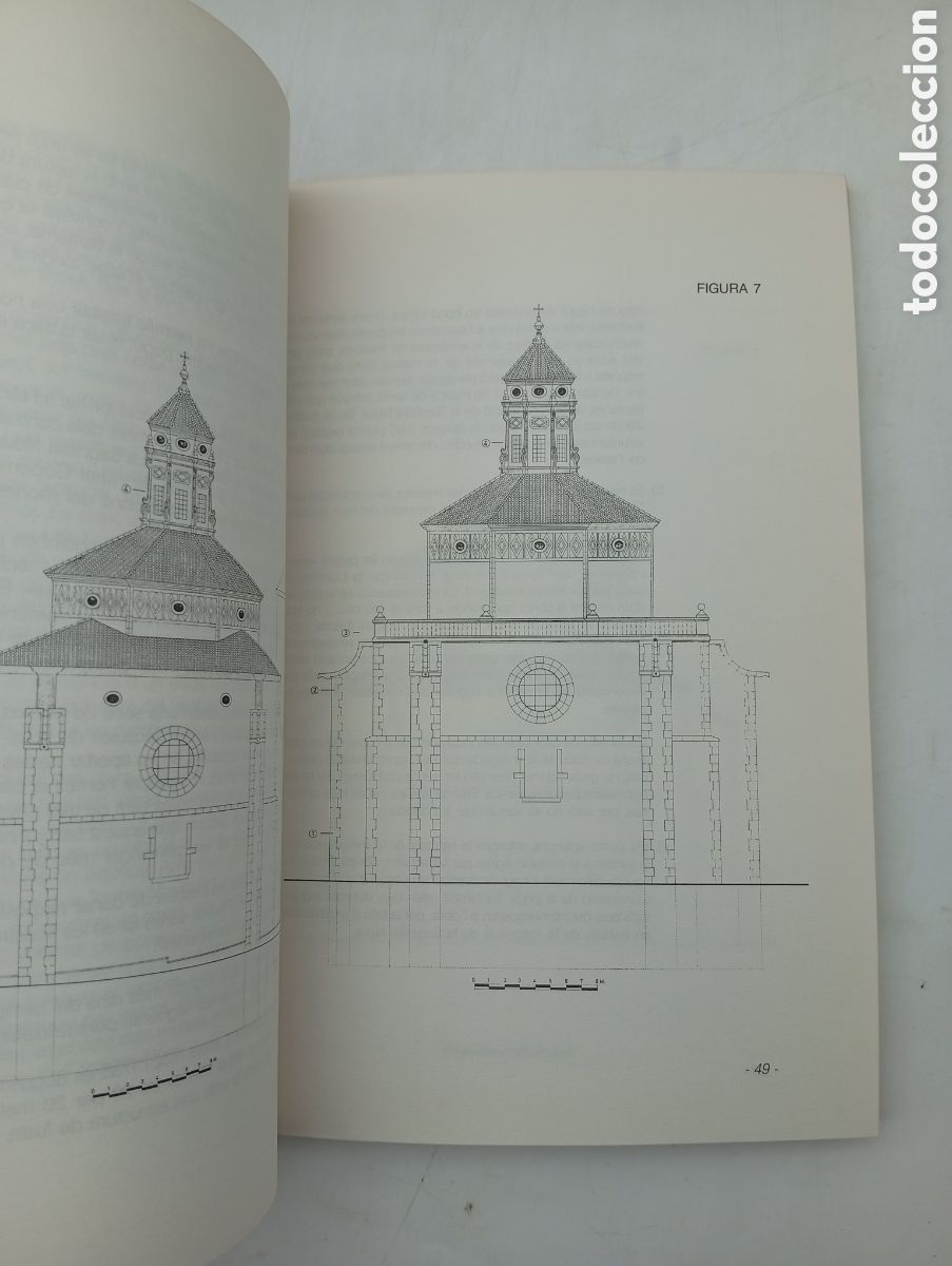 Libros antiguos: Restauraci&oacute; de la sacristia Nova de Monestir de Poblet - Foto 5