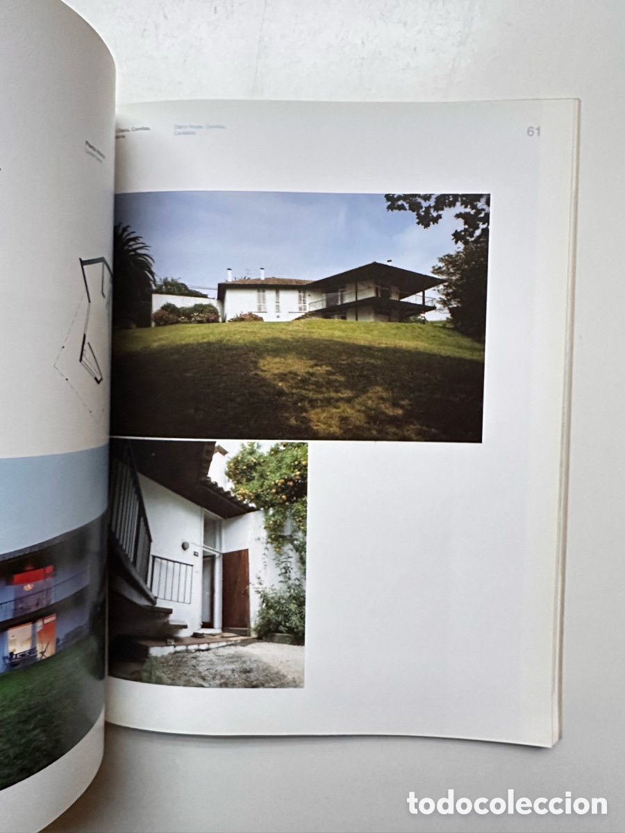 Libros antiguos: 2G N.33 JOS&Eacute; ANTONIO CODERCH. CASAS - Foto 3