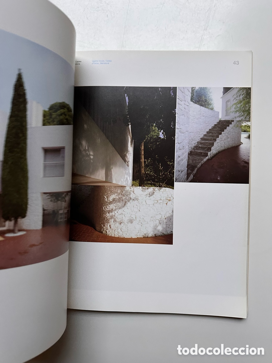 Libros antiguos: 2G N.33 JOS&Eacute; ANTONIO CODERCH. CASAS - Foto 5
