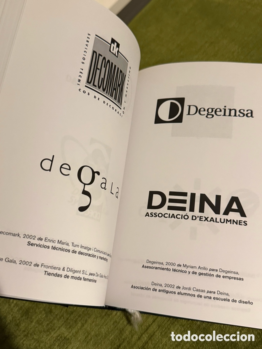 Libros antiguos: Libro de Marcas espa&ntilde;olas - Foto 5