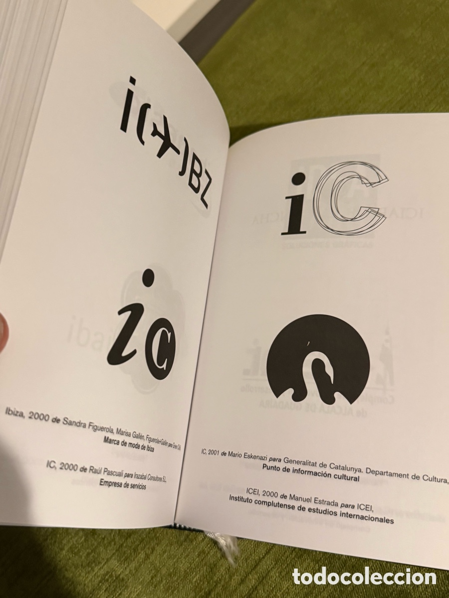 Libros antiguos: Libro de Marcas espa&ntilde;olas - Foto 7