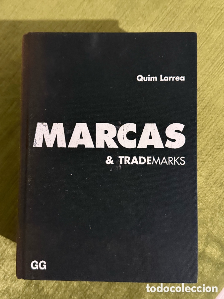 Libros antiguos: Libro de Marcas espa&ntilde;olas - Foto 10