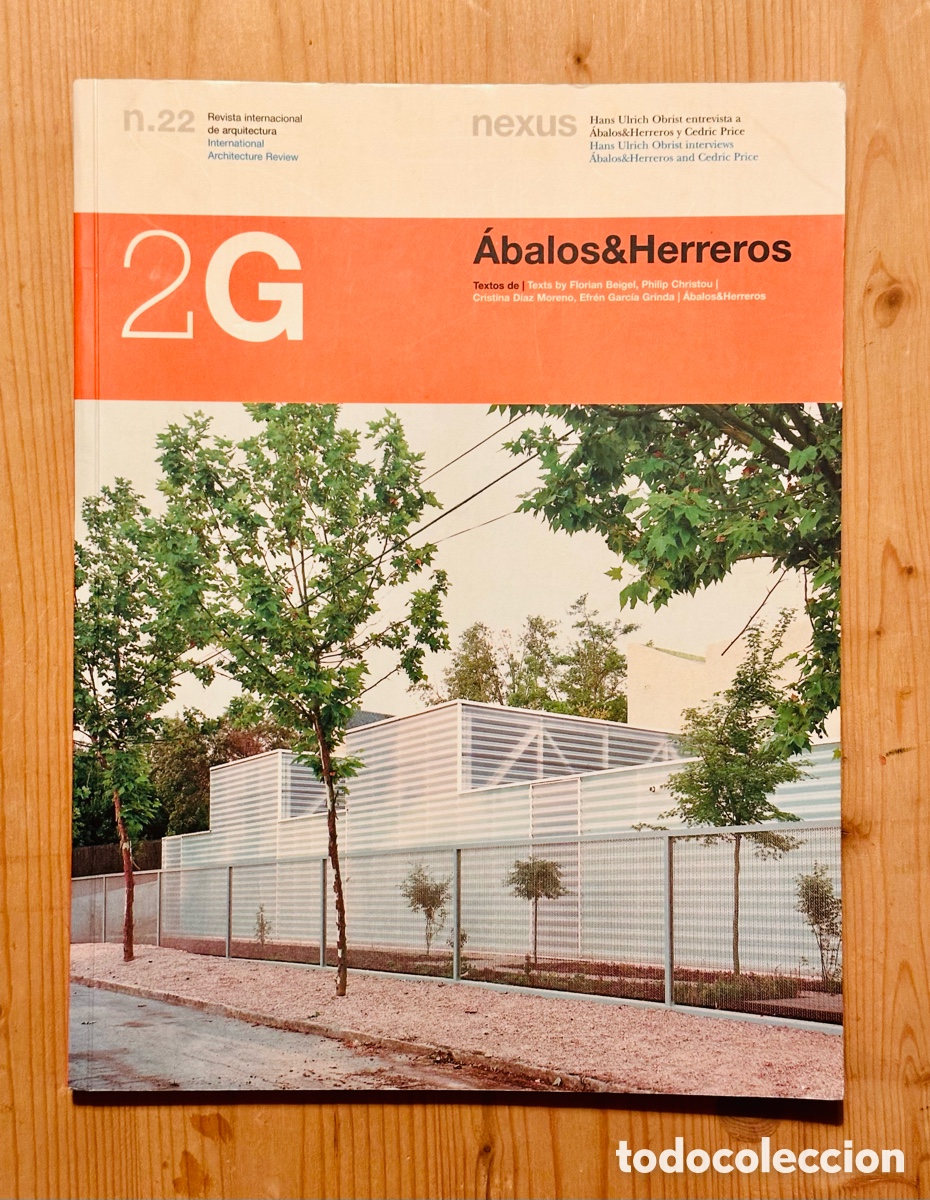 Libros antiguos: Abalos y Herreros 2G - Foto 1