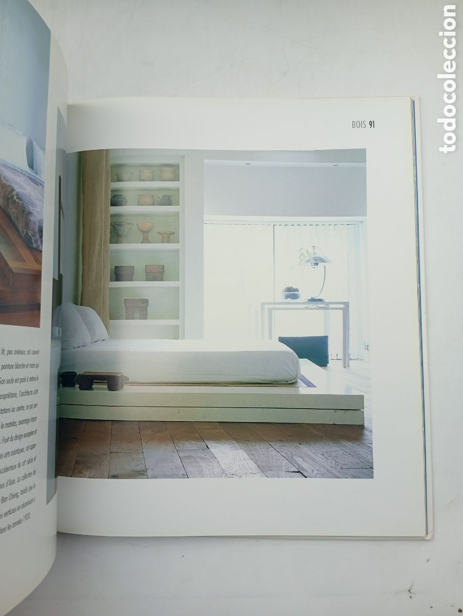 Libros antiguos: Deco Zen libro arquitectura en franc&eacute;s - Foto 3