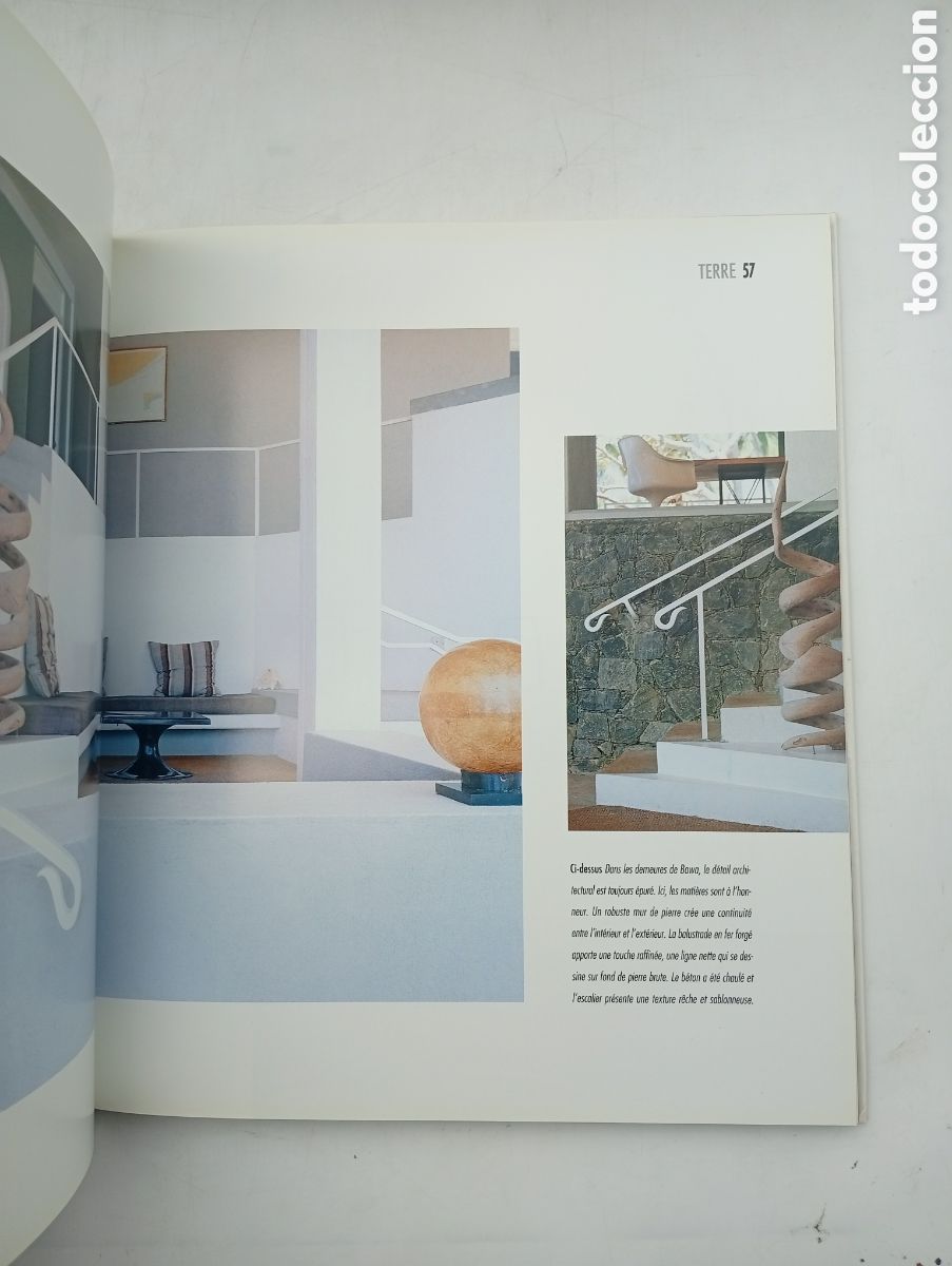 Libros antiguos: Deco Zen libro arquitectura en franc&eacute;s - Foto 5