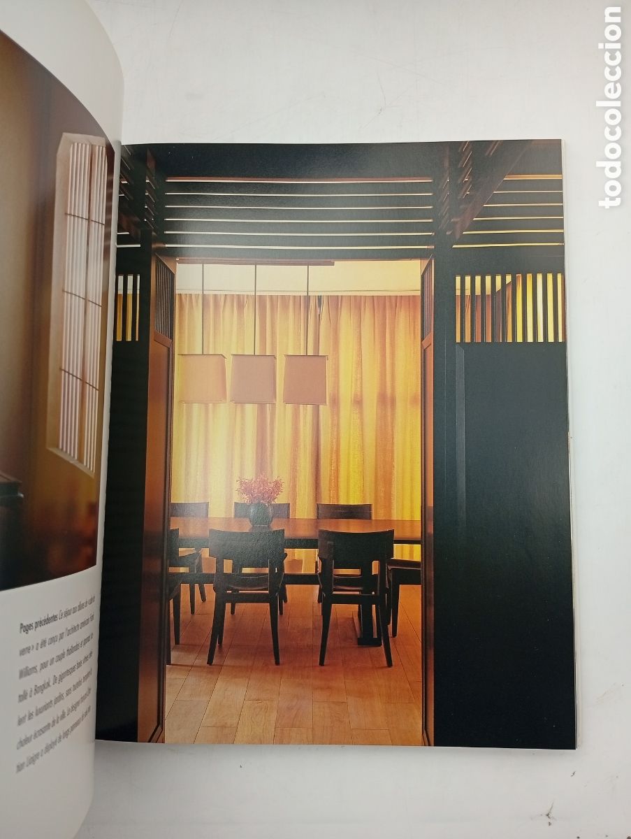 Libros antiguos: Deco Zen libro arquitectura en franc&eacute;s - Foto 6