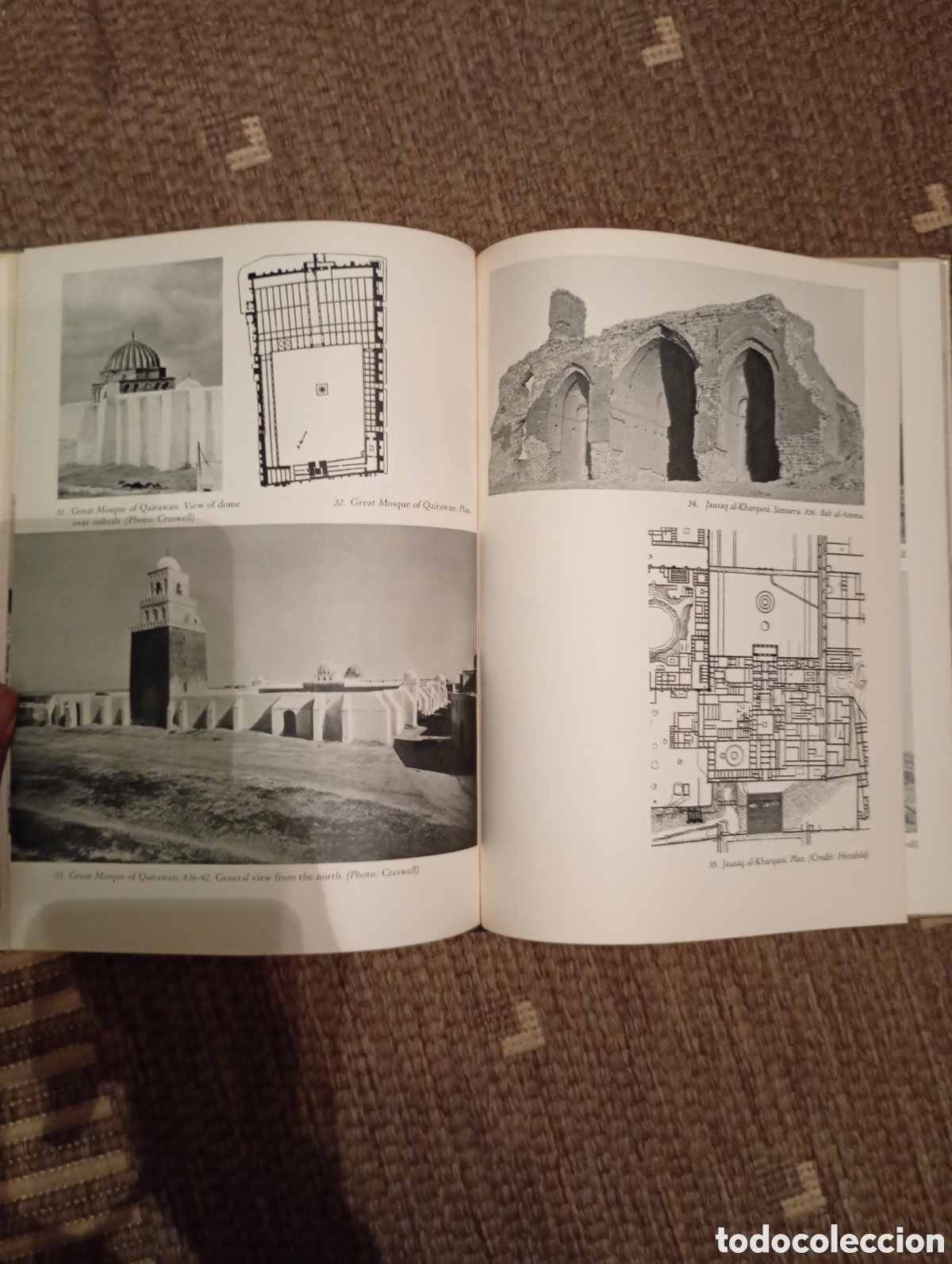 Libros antiguos: Western Islamic Architecture - Foto 4