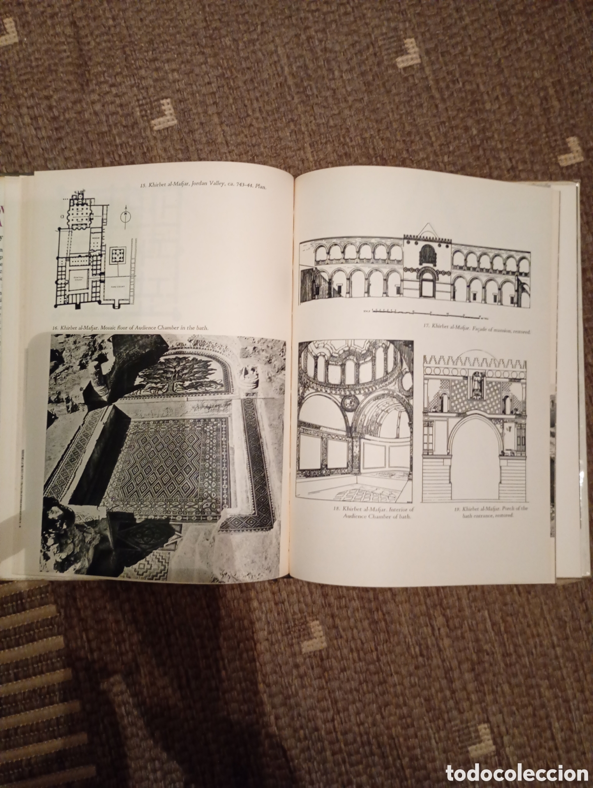 Libros antiguos: Western Islamic Architecture - Foto 5