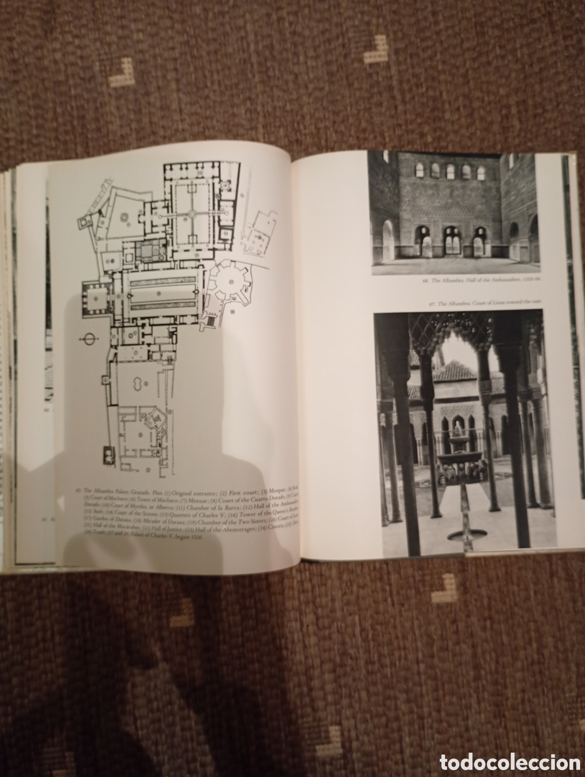 Libros antiguos: Western Islamic Architecture - Foto 6