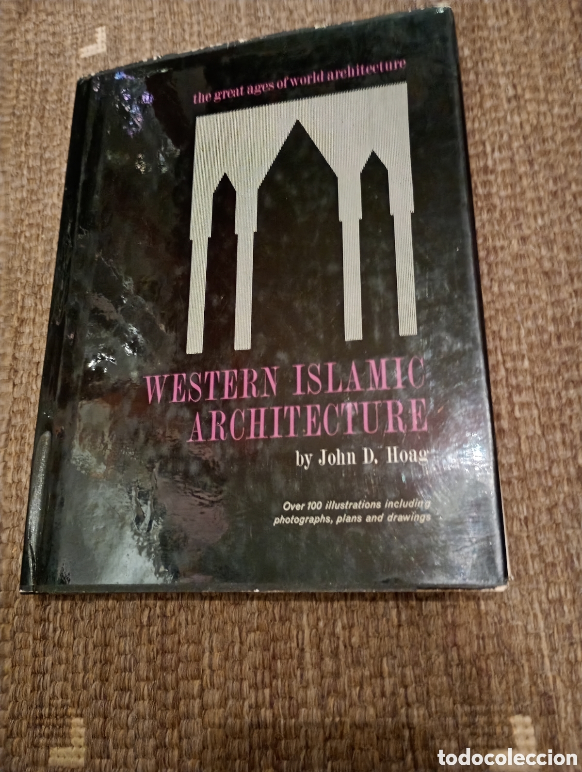 Libros antiguos: Western Islamic Architecture - Foto 1