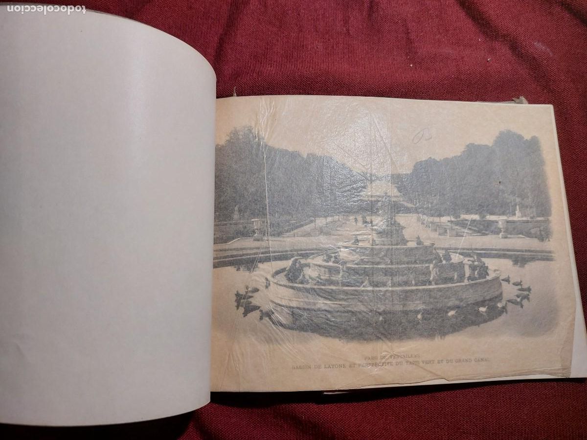 Libros antiguos: VERSAILLES ET LES TRIANONS - Foto 6