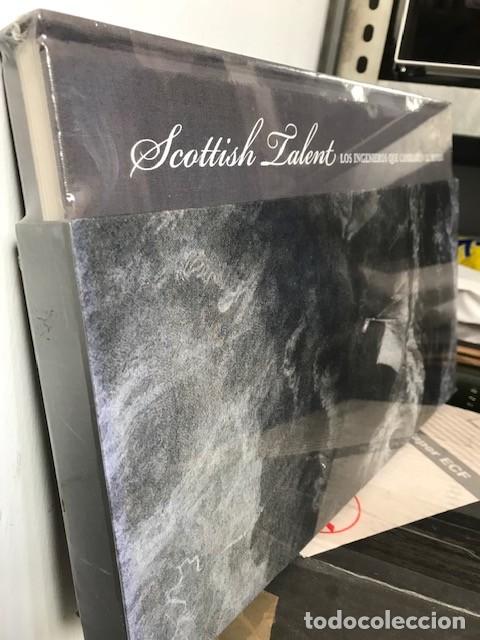 Libros antiguos: SCOTTISH TALENT - David Boyle - PRECINTADO