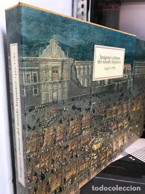 Libros antiguos: IM&Aacute;GENES URBANAS DEL MUNDO HISP&Aacute;NICO (1493 1780). RICHARD L. KAGAN