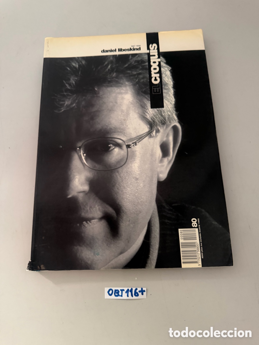 Libros antiguos: El Croquis - Arquitectura espa&ntilde;ola - Spanish Architecture (Encuadernaci&oacute;n de tapa blanda)