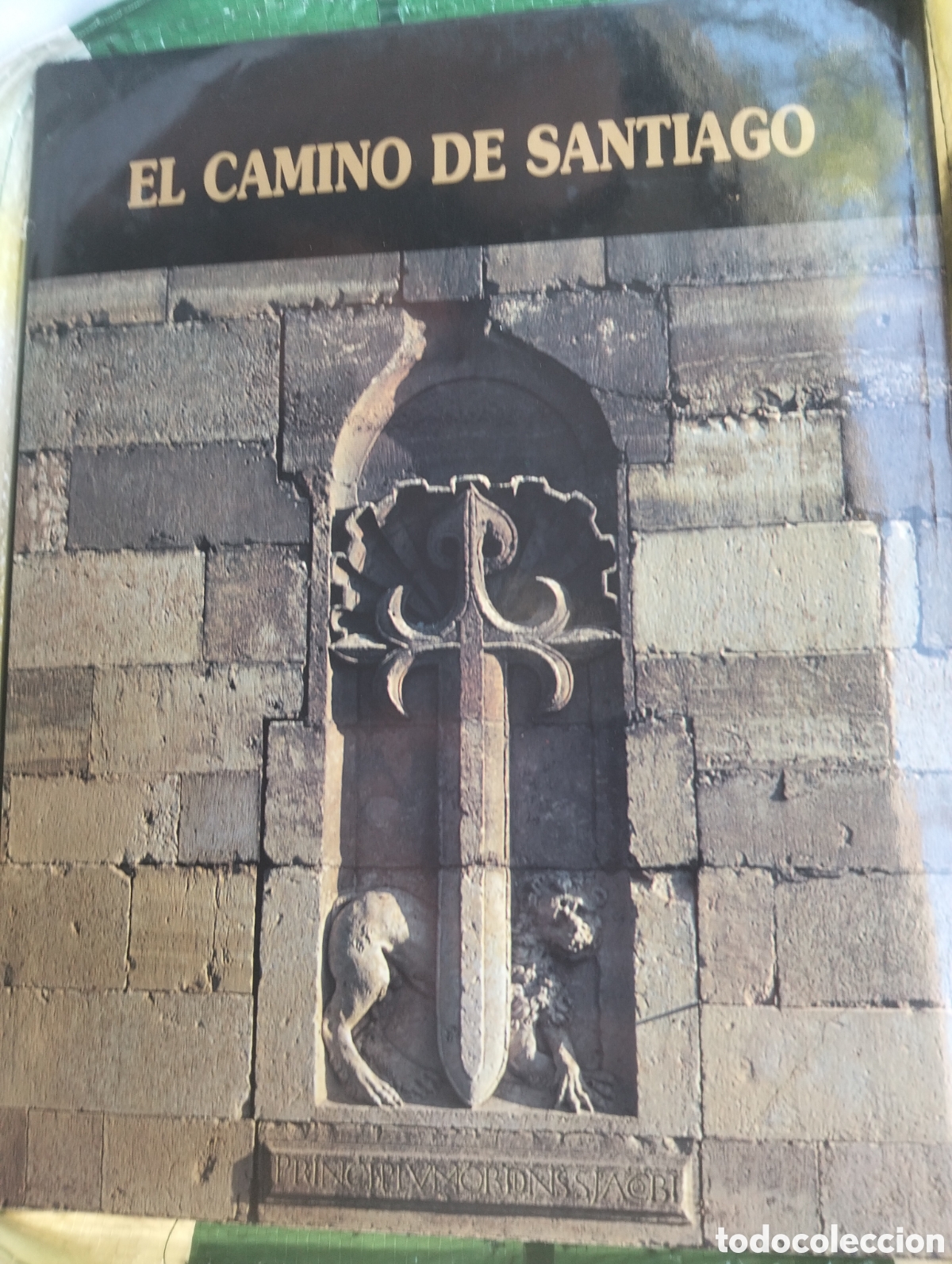 Libros antiguos: Barybook 130. el camino de Santiago forum