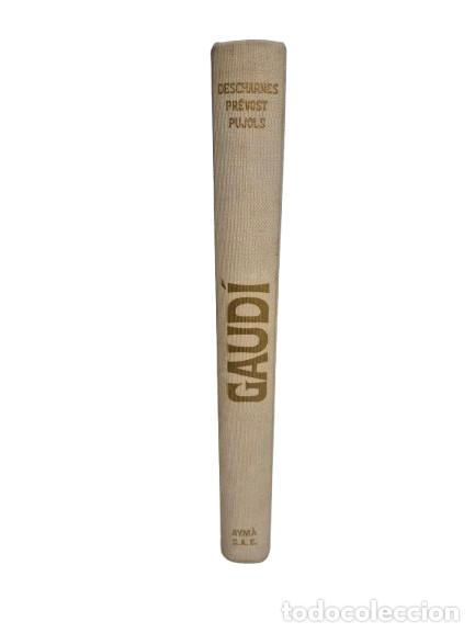 Libros antiguos: La Visi&oacute; Art&iacute;stica i Religiosa de Gaud&iacute; - Francesc Pujols - Pr&oacute;logo de Salvador Dal&iacute; - en Catal&aacute;n