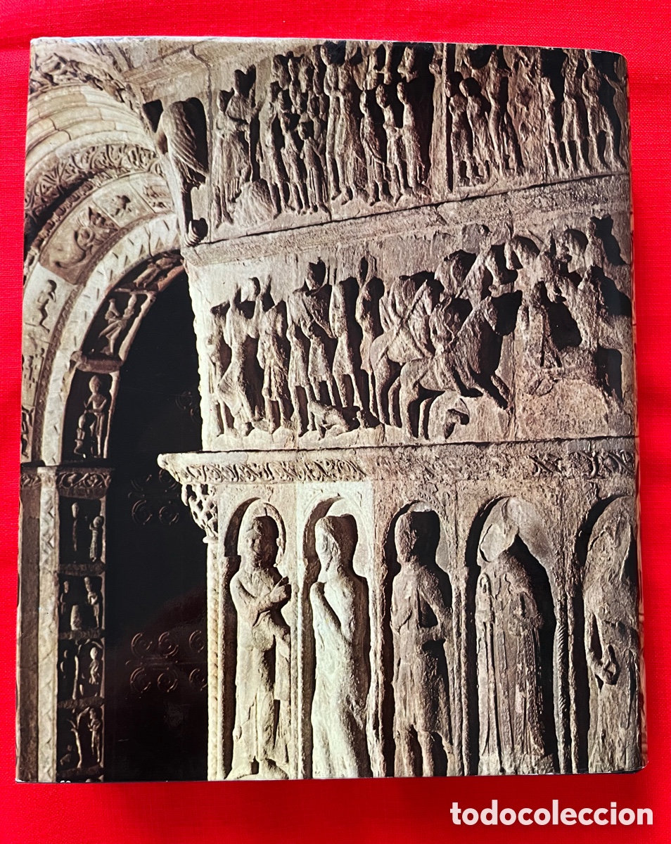 Libros antiguos: Libro El Monestir Rom&agrave;nic de Santa Maria de Ripoll