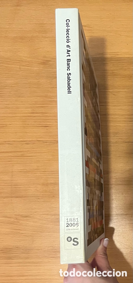 Libros antiguos: Colecci&oacute; dArt Banc Sabadell - Foto 3