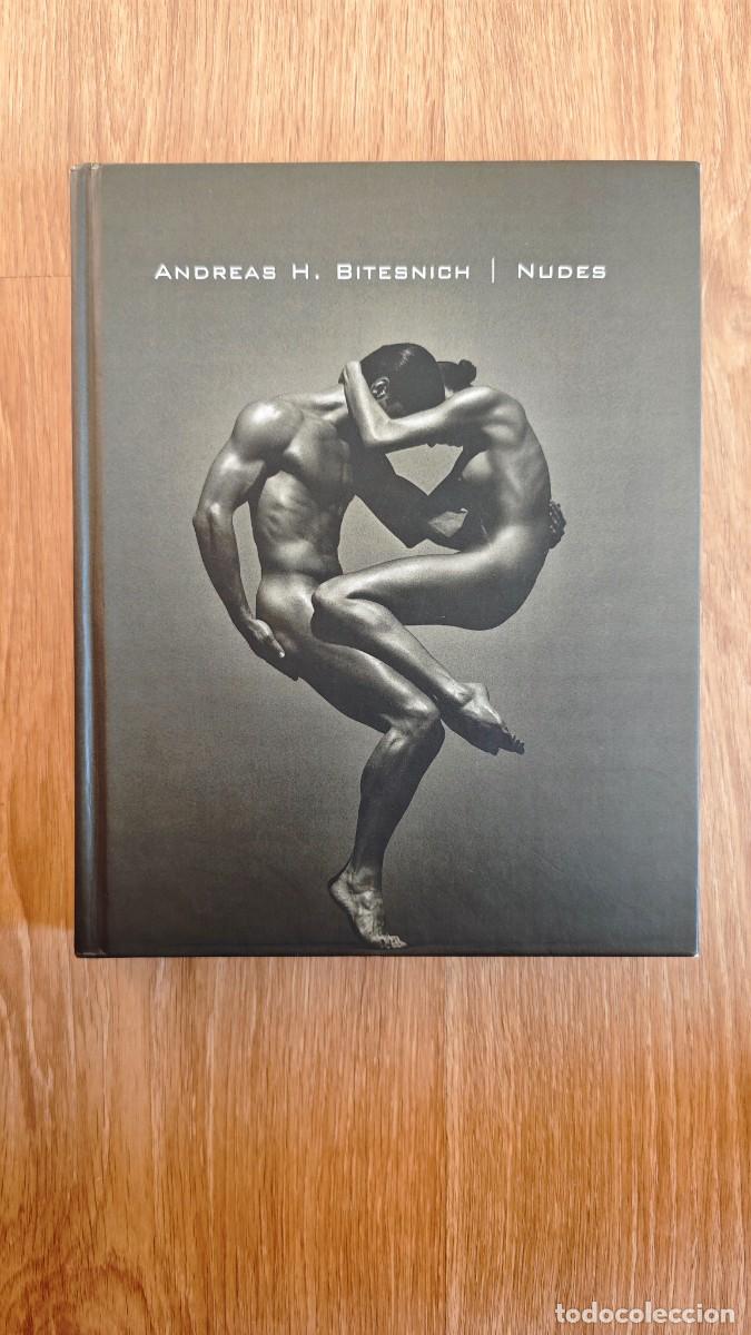 Libri antichi: Andreas H. Bitesnich &ndash; NUDES (teNeues, 2001) Hardcover Photography Book