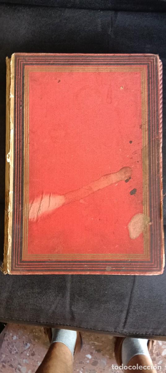 Libros antiguos: El carpintero moderno Atlas Segunda parte L&aacute;minas 169-432 / Juan Justo Uguet Jos&eacute; Abeilh&eacute;
