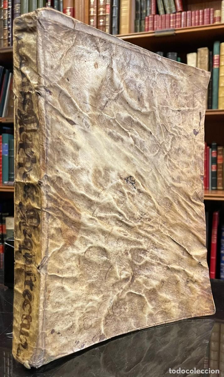 Libros antiguos: Varia Conmensuracion para la Escultura y Arquitectura. Juan de Arfe y Villafa&ntilde;e