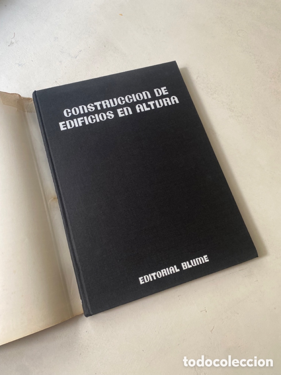 Libros antiguos: &ldquo;Edificios en altura&rdquo; Fritz Rafeiner - Foto 2