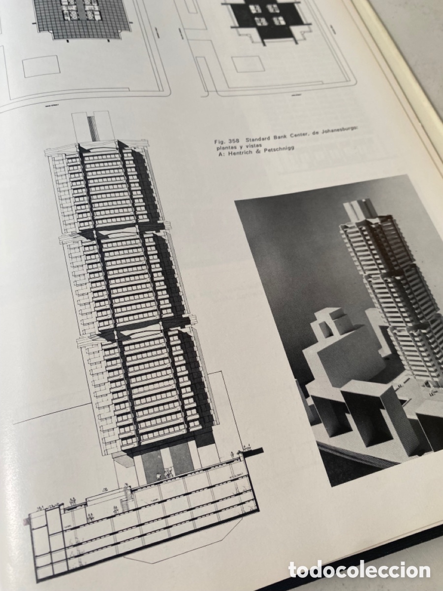 Libros antiguos: &ldquo;Edificios en altura&rdquo; Fritz Rafeiner - Foto 8