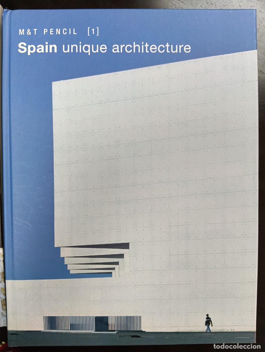 Libros antiguos: Spain housing architecture - Foto 3