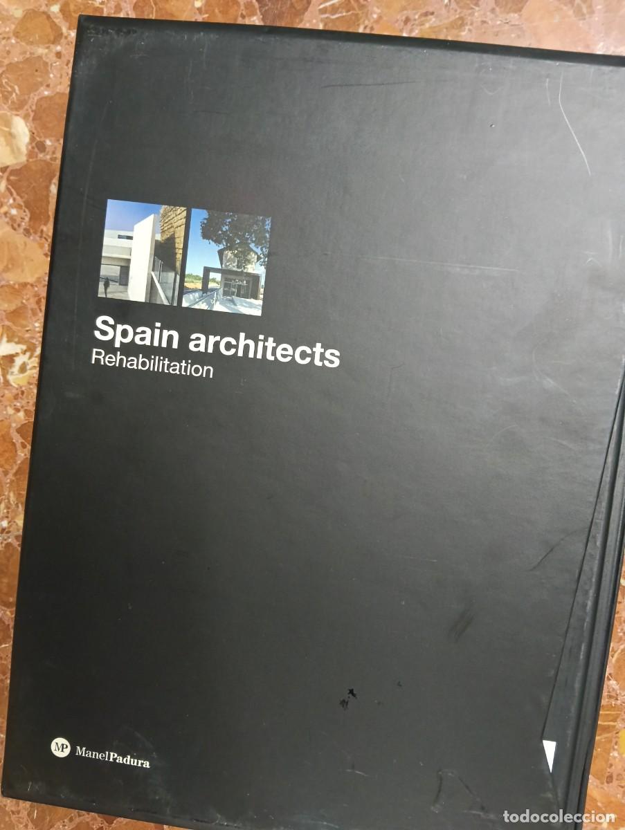 Libros antiguos: Spain architects rehabilitation - Foto 5