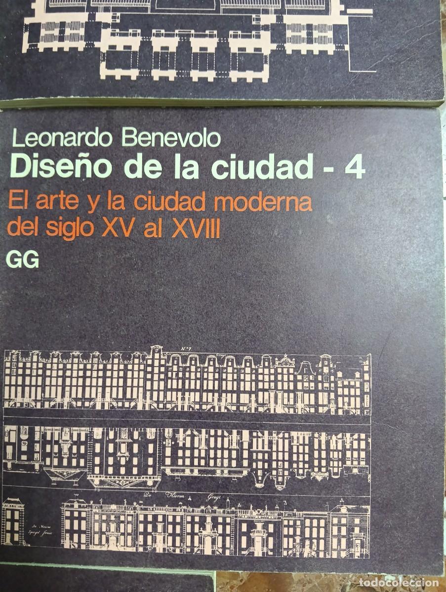 Libros antiguos: Dise&ntilde;o de la ciudad....
