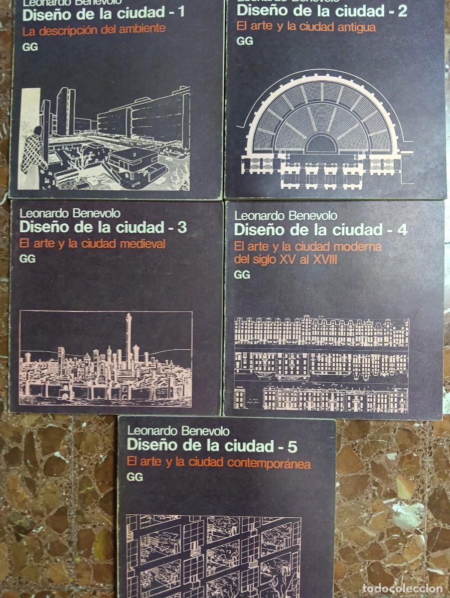 Dise&ntilde;o de la ciudad....