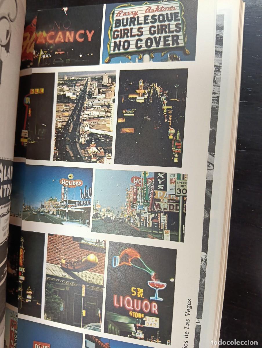 Libros antiguos: Aprendiendo de Las Vegas - Foto 3