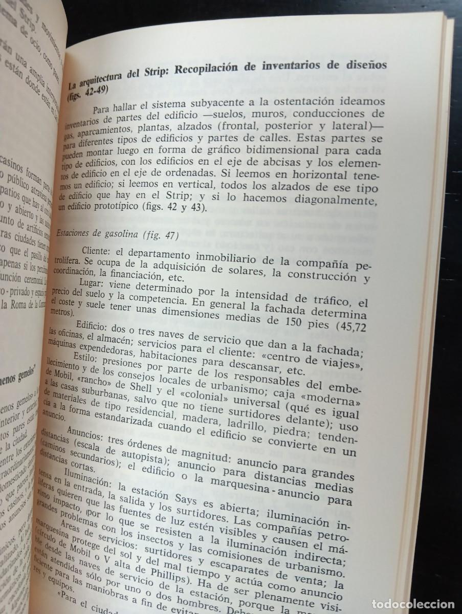 Libros antiguos: Aprendiendo de Las Vegas - Foto 4