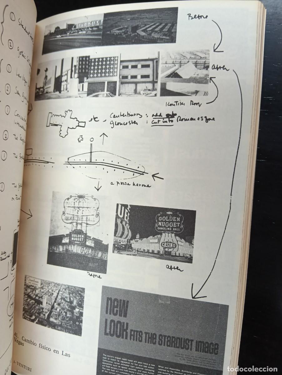 Libros antiguos: Aprendiendo de Las Vegas - Foto 5