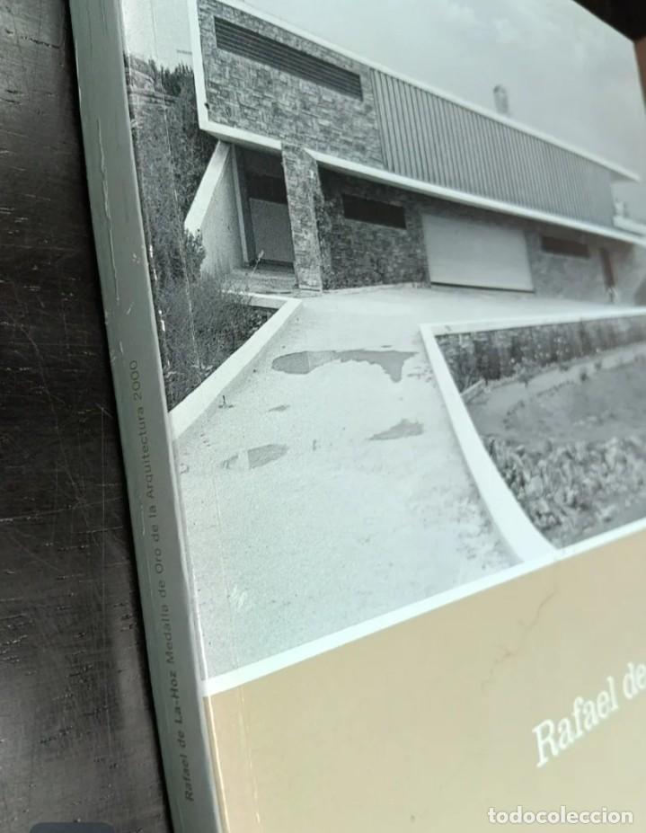 Libros antiguos: Rafael de La-Hoz Medalla de Oro de la Arquitectura