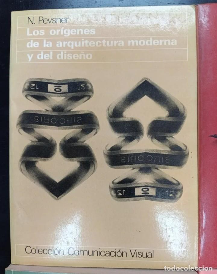 Libros antiguos: Colecci&oacute;n comunicaci&oacute;n visual