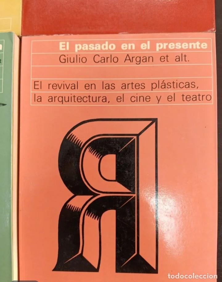 Libros antiguos: Colecci&oacute;n comunicaci&oacute;n visual - Foto 4