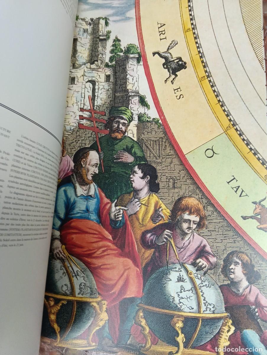 Libros antiguos: Harmonia Macrocosmica - Foto 5
