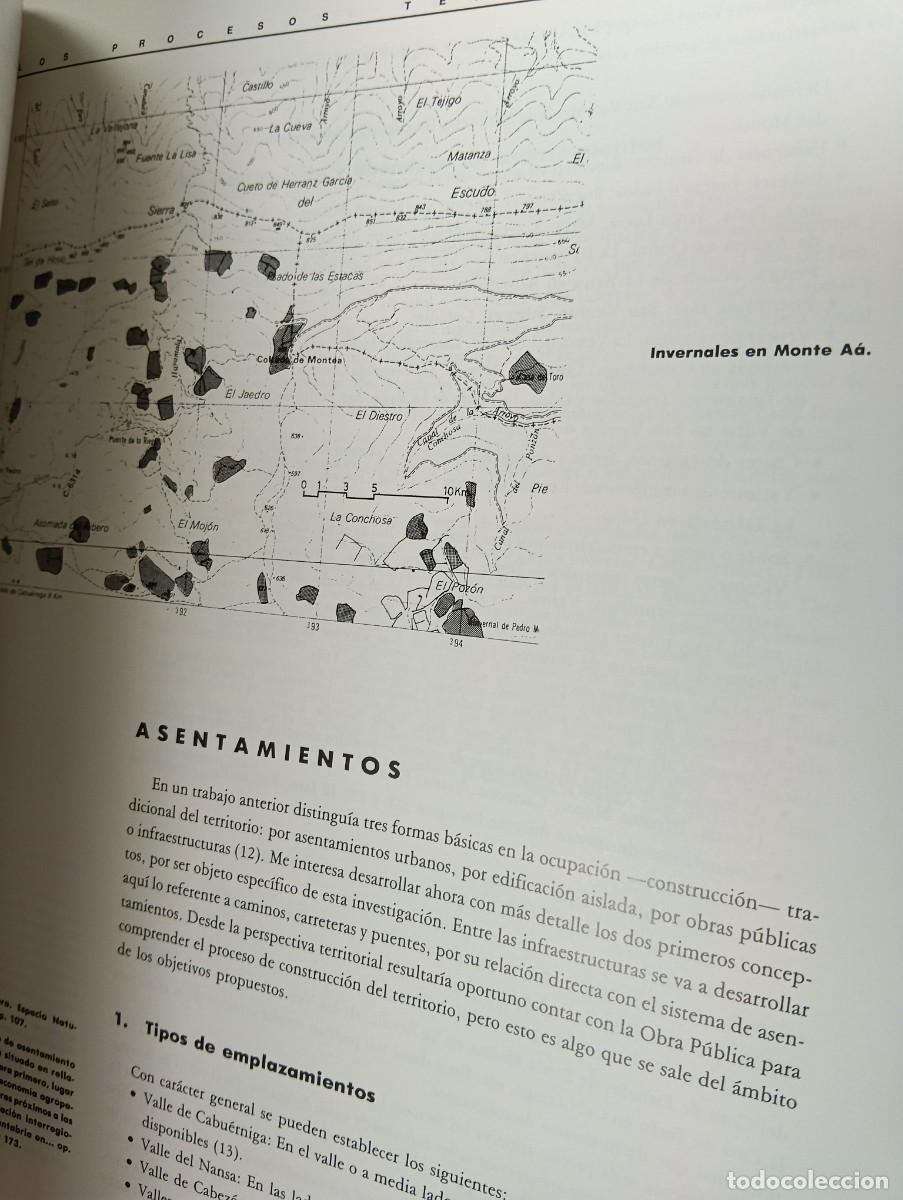 Libros antiguos: Casa y Aldea en Cantabria - Foto 4