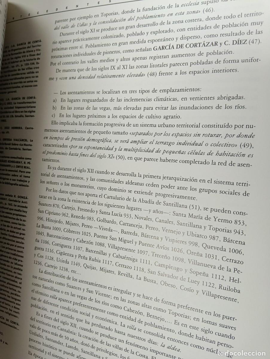 Libros antiguos: Casa y Aldea en Cantabria - Foto 6