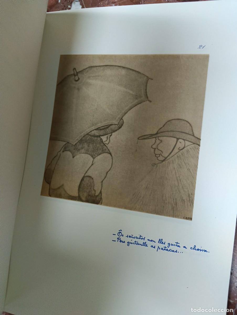 Libros antiguos: N&oacute;s por Castelao (libro) - Foto 3