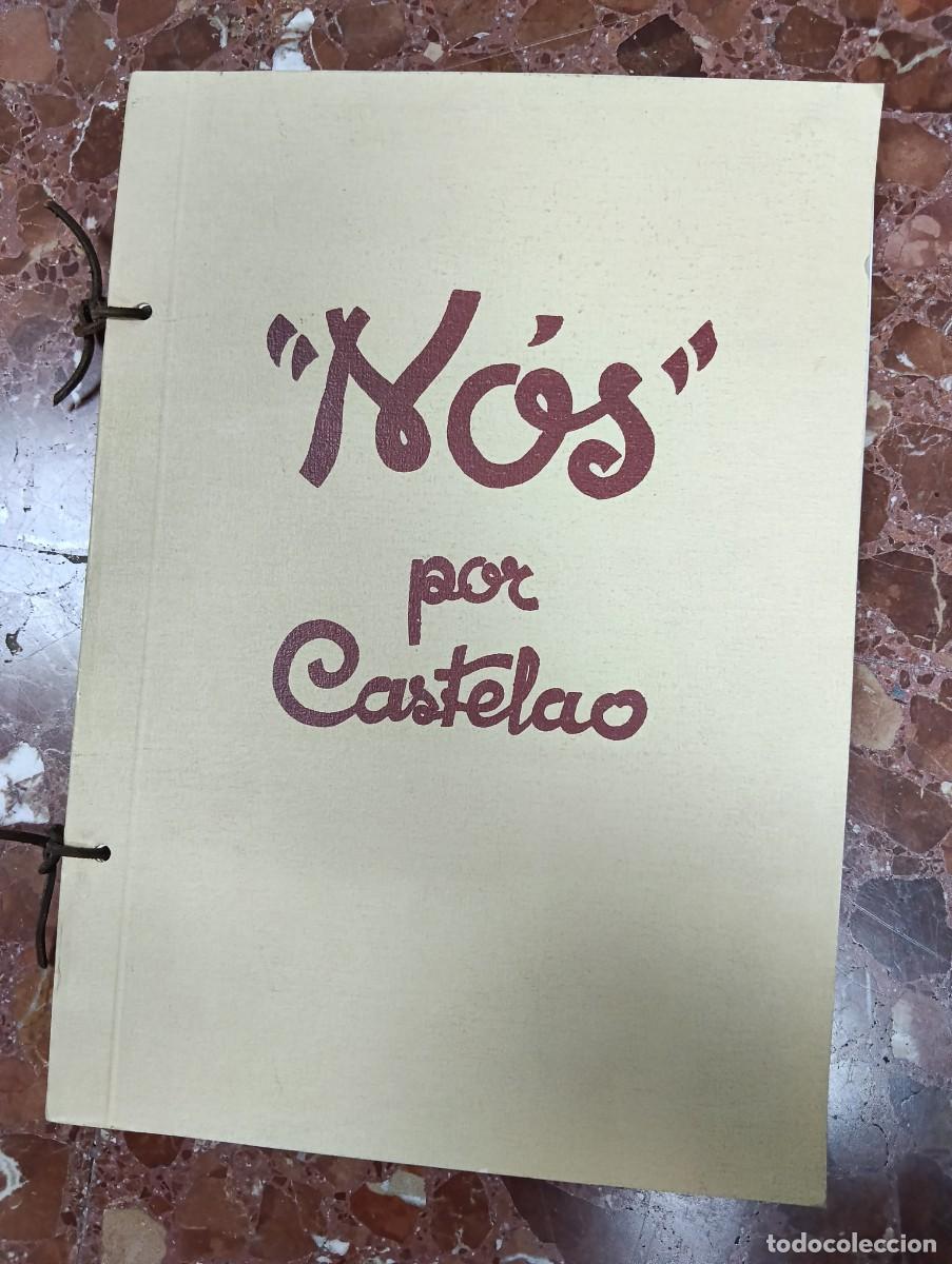Libros antiguos: N&oacute;s por Castelao (libro)
